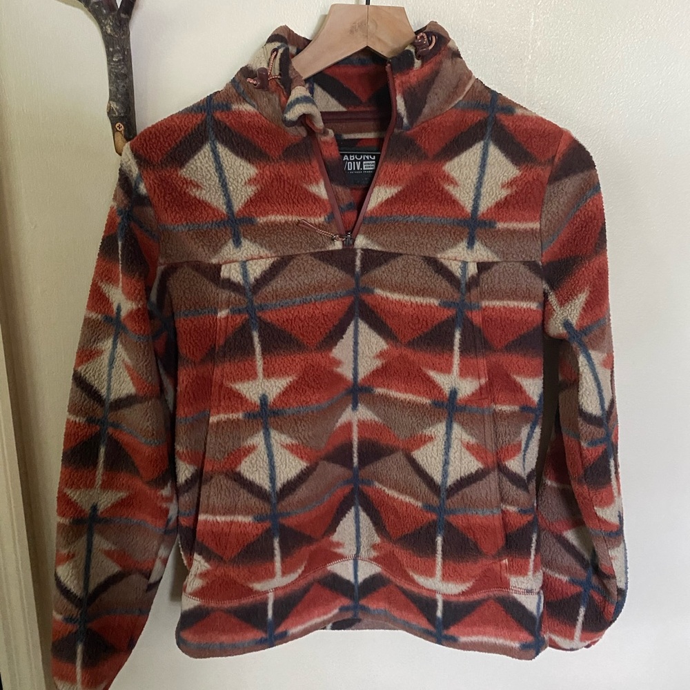 Billabong fleece